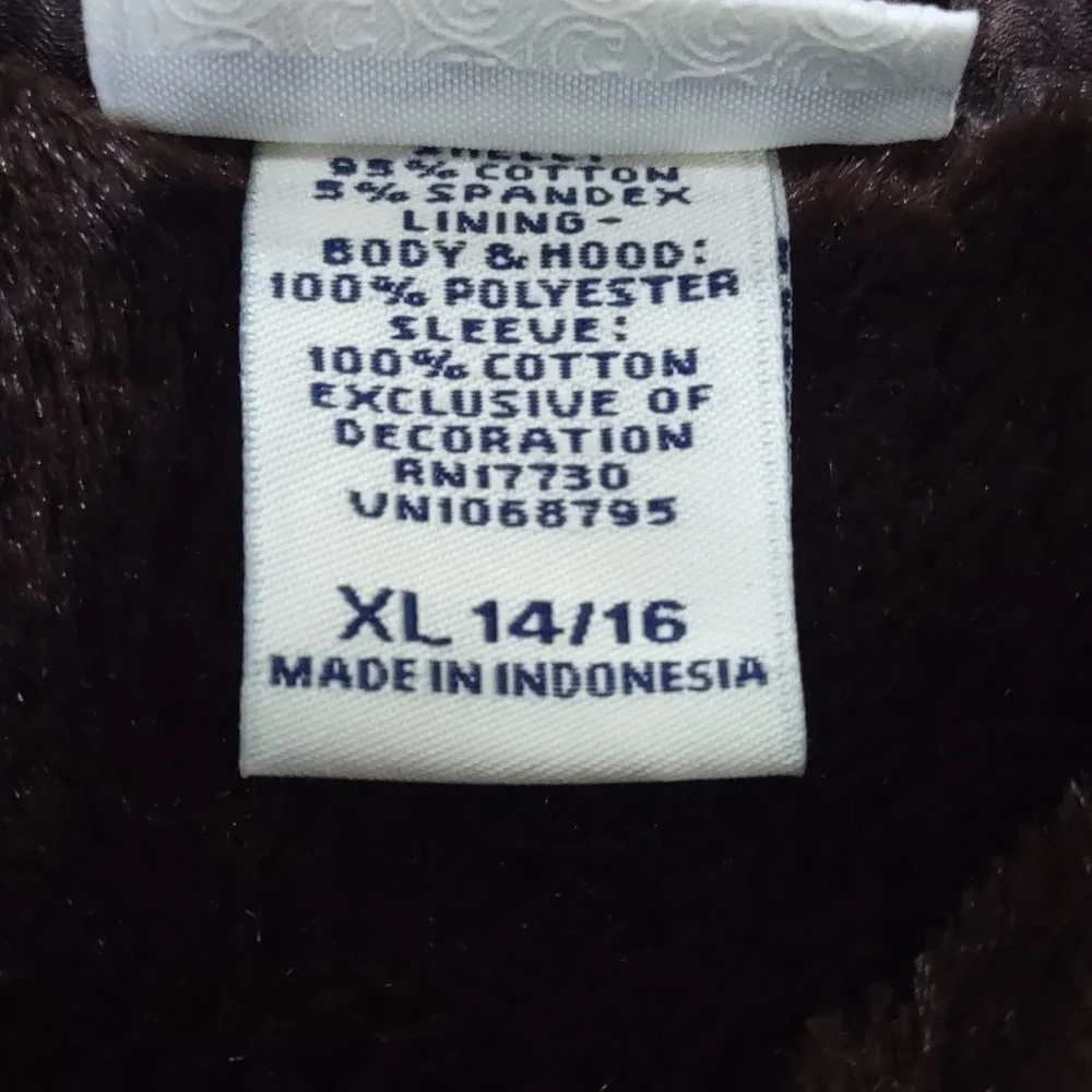 CHEROKEE JACKET.